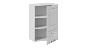 Кухонный шкаф Скай В_72-50_1ДРД(R) (Белоснежный софт) в Элисте - предосмотр 1