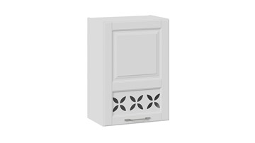 Кухонный шкаф Скай В_72-50_1ДРД(R) (Белоснежный софт) в Элисте - предосмотр