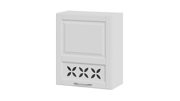 Кухонный шкаф Скай В_72-60_1ДРД(L) (Белоснежный софт) в Элисте - предосмотр