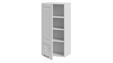Кухонный шкаф Скай В_96-45_1ДРД(L) (Белоснежный софт) в Элисте - предосмотр 1