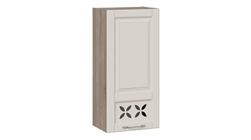 Кухонный шкаф Скай В_96-45_1ДРД(R) (Бежевый софт) в Элисте - предосмотр