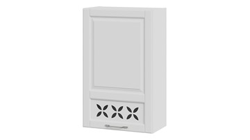 Кухонный шкаф Скай В_96-60_1ДРД(L) (Белоснежный софт) в Элисте - предосмотр