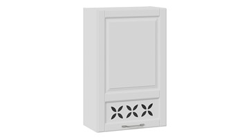 Кухонный навесной шкаф Скай В_96-60_1ДРД(R) (Белоснежный софт) в Элисте