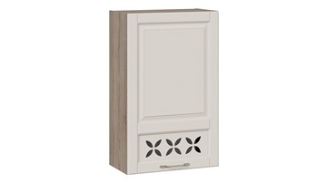 Кухонный шкаф Скай В_96-60_1ДРД(R) (Бежевый софт) в Элисте - предосмотр