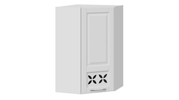 Кухонный навесной шкаф Скай ВУ45_96-(40)_1ДРД(R) (Белоснежный софт) в Элисте