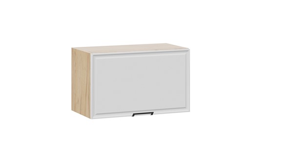 Кухонный шкаф Белладжио 1В6Г (Дуб Крафт золотой, Фон белый) в Элисте - изображение