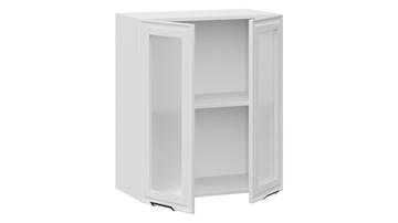 Кухонный шкаф Белладжио 1В6С (Белый, Фон белый) в Элисте - предосмотр 1