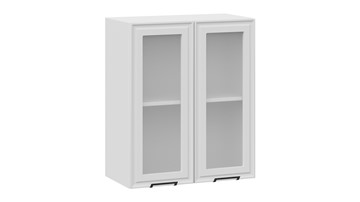 Кухонный шкаф Белладжио 1В6С (Белый, Фон белый) в Элисте - предосмотр