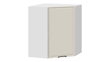 Кухонный шкаф Белладжио 1В6У (Белый, Софт панакота) в Элисте - предосмотр