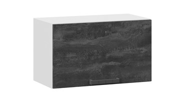 Кухонный шкаф Детройт 1В6Г (Белый/Угольный Камень) в Элисте