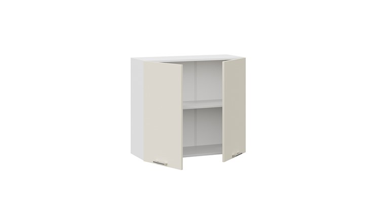 Кухонный шкаф Габриэлла 1В8 (Белый/Крем) в Элисте - изображение 1