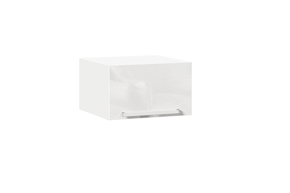 Шкаф кухонный Герда 600 горизонтальный глубокий 272.395.000 (Белый) в Элисте - изображение