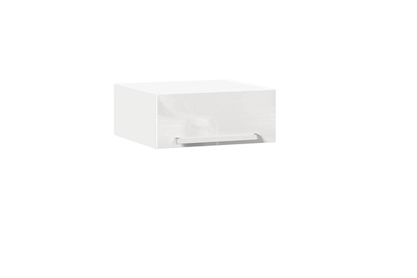 Кухонный шкаф Герда антресоль 272.305.000 (Белый) в Элисте - изображение