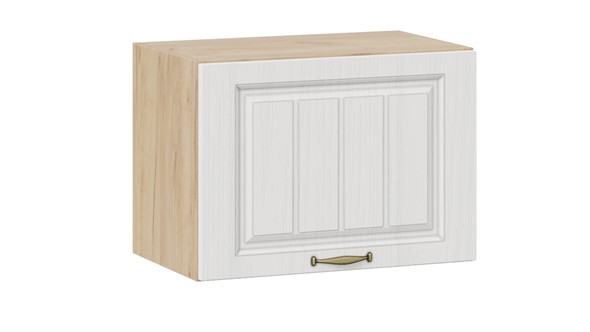 Кухонный шкаф Лина 1В5Г (Дуб Крафт Золотой/Белый) в Элисте - изображение