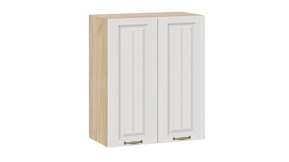 Кухонный шкаф Лина 1В6 (Дуб Крафт Золотой/Белый) в Элисте - изображение