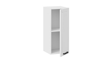 Шкаф кухонный Лорас 1В3 (Белый/Холст белый) в Элисте - предосмотр 1
