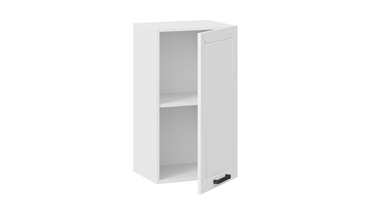 Шкаф кухонный Лорас 1В4 (Белый/Холст белый) в Элисте - изображение 1