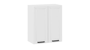 Кухонный шкаф Лорас 1В6 (Белый/Холст белый) в Элисте