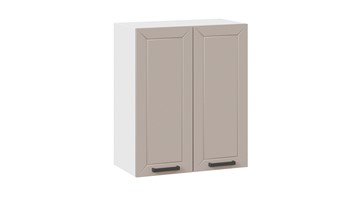 Кухонный шкаф Лорас 1В6 (Белый/Холст латте) в Элисте - предосмотр