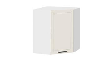 Кухонный угловой шкаф Лорас 1В6У (Белый/Холст брюле) в Элисте - предосмотр