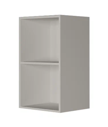 Кухонный шкаф В7 50, Серый/Антрацит в Элисте - изображение 1