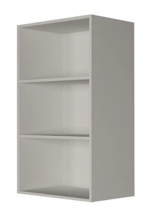Кухонный шкаф В9 60, МДФ Графит/Антрацит в Элисте - изображение 1