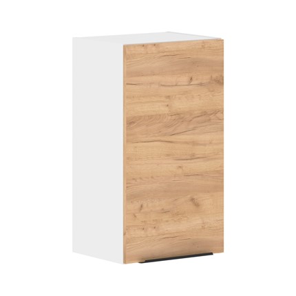 Кухонный шкаф навесной CORSICA Дуб Бофорд MHP 4072.1 (400х320х720) в Элисте - изображение