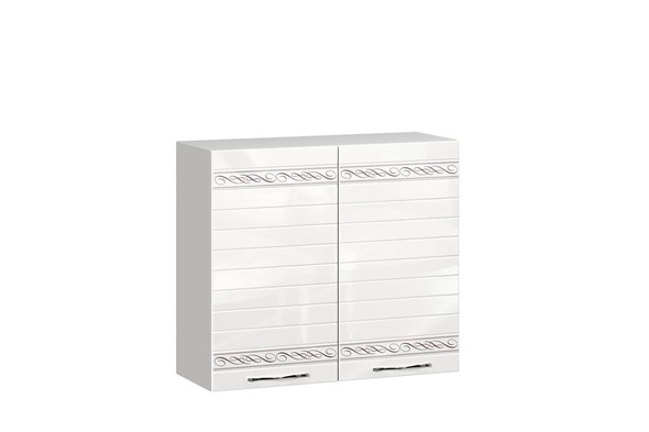 Кухонный шкаф Анастасия 800 006.061.000 белый глянец в Элисте - изображение