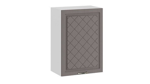 Кухонный шкаф Бьянка 1В5 (Белый/Дуб серый) в Элисте - изображение