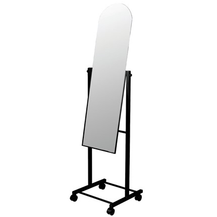 Зеркало напольное Топаз-5, Черный в Элисте - изображение