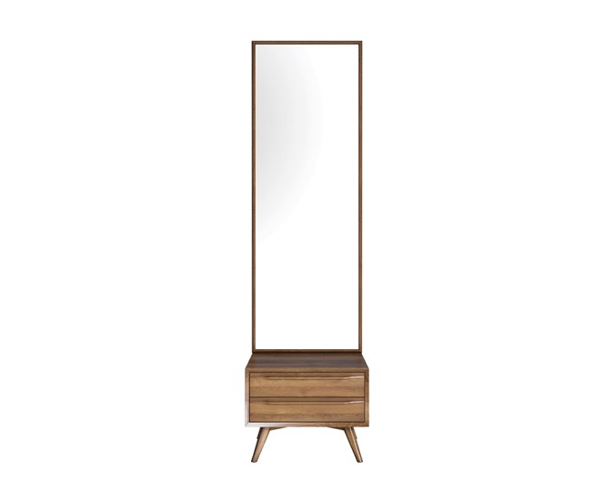 Напольное зеркало Bruni (BR50) с тумбой в Элисте - изображение 4