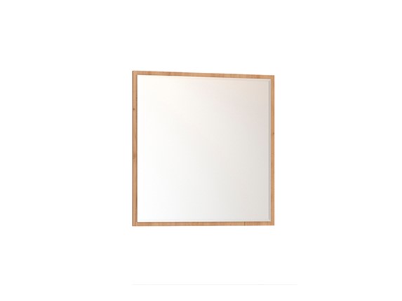Зеркало Денвер, Дуб крафт золотой в Элисте - изображение
