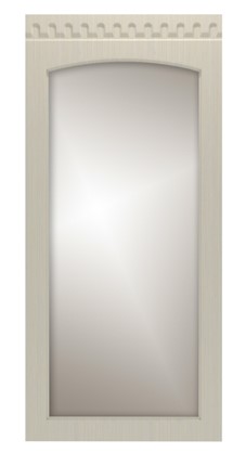 Зеркало навесное Визит-15 в Элисте - изображение