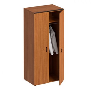 Шкаф для одежды глубокий широкий Дин-Р, французский орех (90х60х196,5) ДР 720 в Элисте