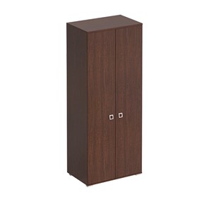 Шкаф для одежды глубокий Cosmo, венге Виктория (90,2х59х221) КС 720 в Элисте