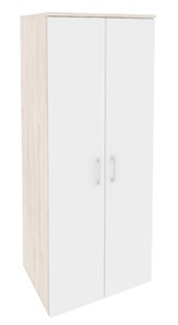 Шкаф O.GB-4, Денвер светлый/Белый в Элисте