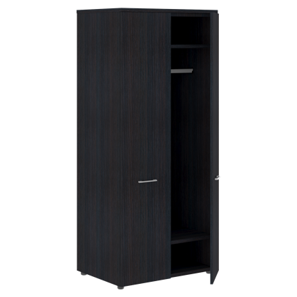 Шкаф для одежды XTEN Дуб Юкон XCW 85-2 (850х580х1930) в Элисте - изображение