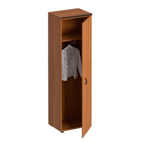 Шкаф для одежды Дин-Р, французский орех (60х46,5х196,5) ДР 772 в Элисте