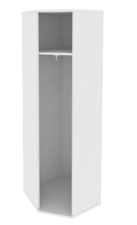 Шкаф А.ГБ-3, Белый в Элисте - изображение 1