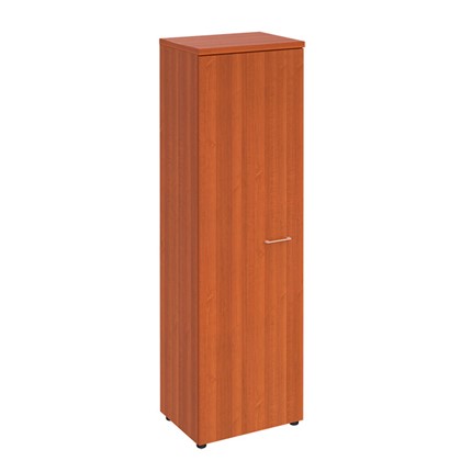 Шкаф для одежды узкий Патриот, миланский орех (60х46х197) ПТ 0784 в Элисте - изображение