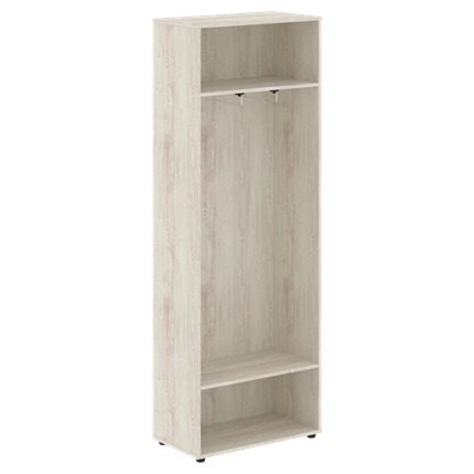 Каркас шкафа-гардероба LOFTIS Сосна Эдмонт  LCW 80 (800х430х2253) в Элисте - изображение