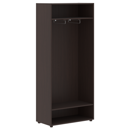Каркас шкафа для одежды ALTO Венге ACW 85-1 (850х430х1930) в Элисте - изображение