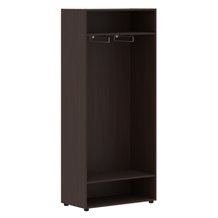 Каркас шкафа для одежды Dioni, TCW 85-1, (850x430x1930), Венге в Элисте - изображение