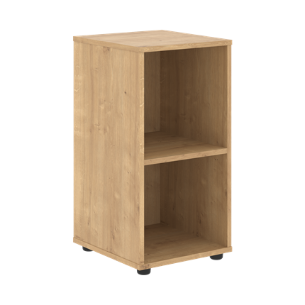 Каркас шкафа узкого низкого LOFTIS Дуб Бофорд LLC 40 (400х430х781) в Элисте - изображение