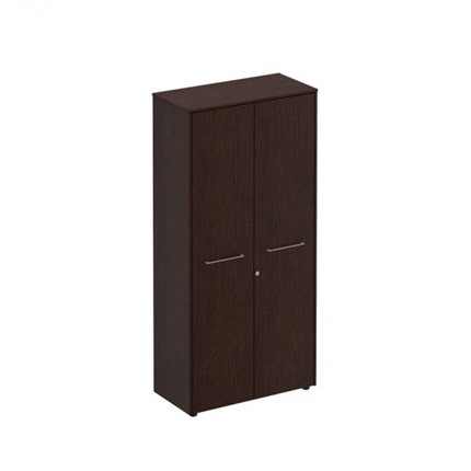 Шкаф для одежды Reventon, темный венге (94х46х196) МЕ 342 в Элисте - изображение