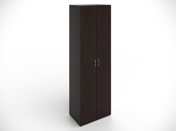Шкаф для одежды НШ-10, Венге в Элисте - изображение