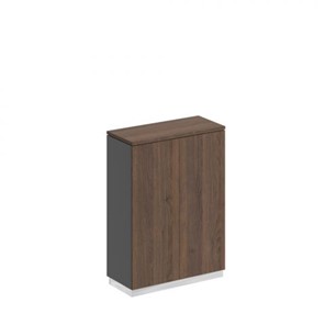 Шкаф для документов средний закрытый Speech Cube (90x40x124.6) СИ 318 ДГ АР ДГ в Элисте