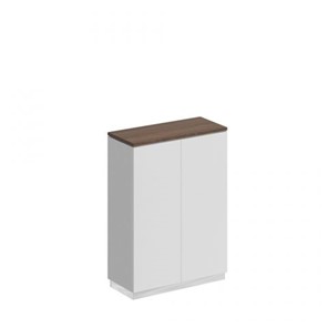 Шкаф для документов средний закрытый Speech Cube (90x40x124.6) СИ 318 ДГ БП ДГ в Элисте