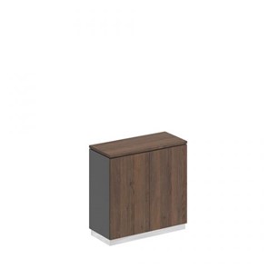 Шкаф для документов закрытый низкий Speech Cube (90x40x88.1) СИ 322 ДГ АР ДГ в Элисте