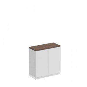 Шкаф для документов закрытый низкий Speech Cube (90x40x88.1) СИ 322 ДГ БП ДГ в Элисте